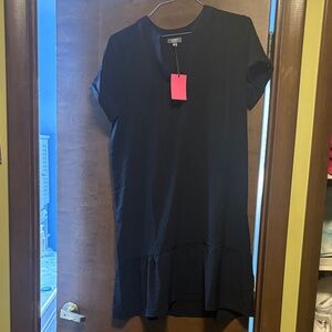 Ninety Black Mini Dress